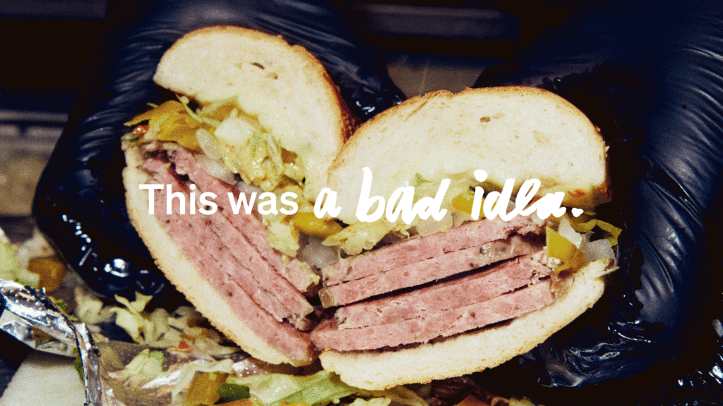 Square, “Don’t Do It”